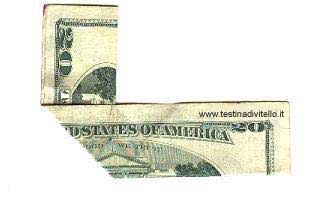 911 on $20 bill